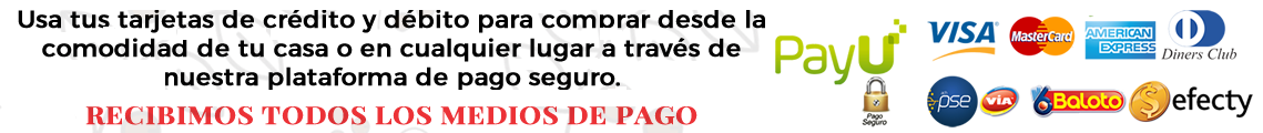 Medios de pago