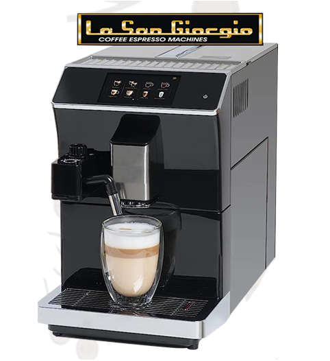 Dispensadora de café superautomática La SanGiorgio