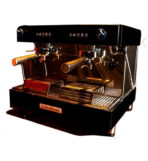 Máquina de Café Express/Capuchinera La SanGiorgio Eco II
