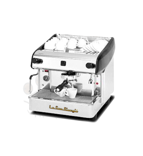 Máquina de Café Express/Capuchinera La SanGiorgio Maxi un Grupo Semi Automática